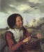 malá rybářka;Hals.1630-32